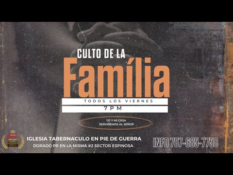 CULTO DE LA FAMILIA - SOCIEDAD DE DAMAS Y CABALLEROS  - TABERNACULO EN PIE DE GUERRA