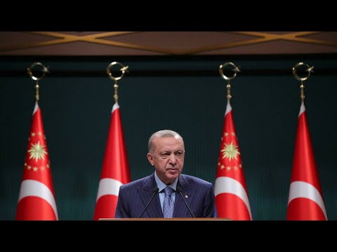 La Turquie renonce à expulser 10 diplomates, menacés pour leur soutien à Osman Kavala