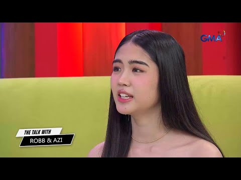 Robb at Azi, may naka-kissing scene na BAD BREATH? #shorts | Fast Talk with Boy Abunda