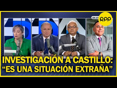 Carlos Caro sobre reuniones de Castillo fuera de Palacio: “Se ha violado la Ley de Transparencia”
