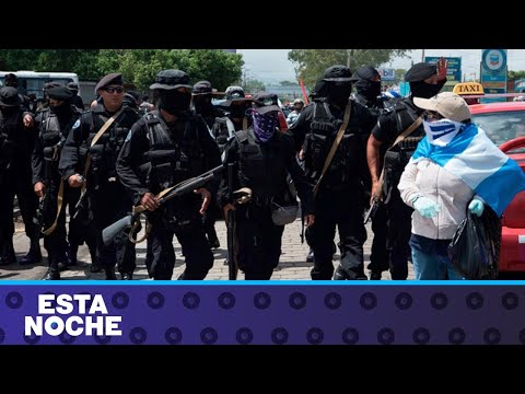 Régimen de Ortega continúa cacería indiscriminada de líderes cívicos y ciudadanos