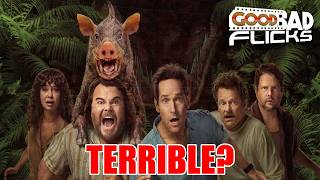 Review of Anaconda Sequel: An Unfunny Attempt at Comedy