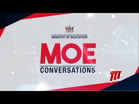 MOE Conversations with Dr. the Honourable Nyan Gadsby-Dolly