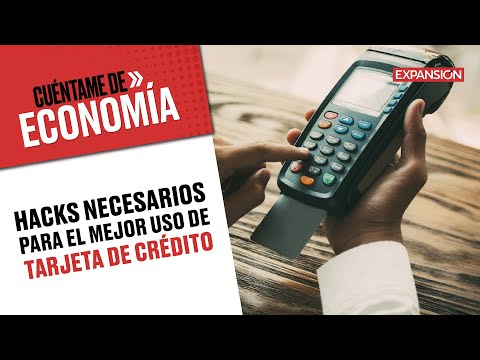 Hacks necesarios para el mejor uso de tarjeta de crédito | Cuéntame de Economía (podcast)