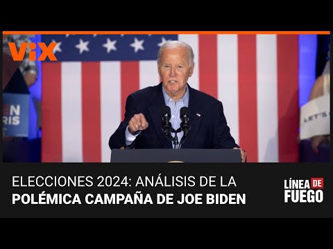 Biden insiste en que es la mejor opción para derrotar a Trump: ¿debería seguir su campaña?