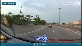 ناوي يهرب من الشرطة وطاح في شر اعماله