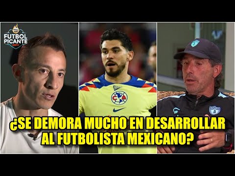 Guardado y Almada DESNUDAN al jugador mexicano. ¿Qué es lo que LE FALTA? | Futbol Picante