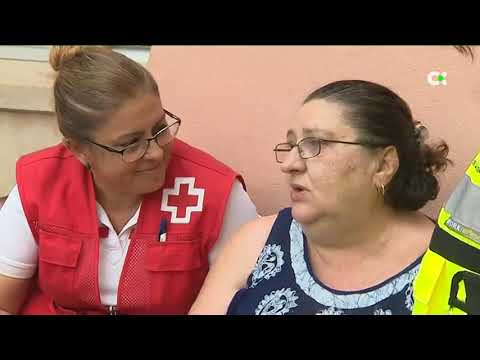 Unos 3.000 vecinos de Santa Úrsula y La Orotava continúan evacuados