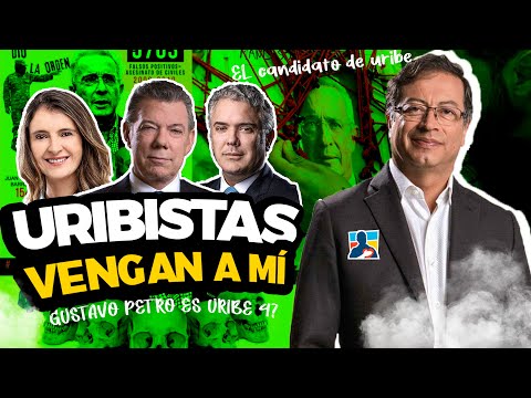 PETRO es SANTOS 3, busca apoyo URIBISTA