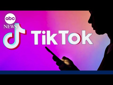 Bipartisan bill to ban TikTok gaining support