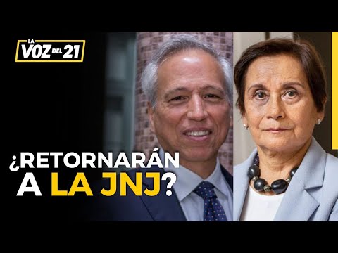 Lucas Ghersi sobre retorno de Inés Tello y Aldo Vásquez a JNJ: “El TC le dará la razón al Congreso”