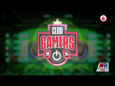 Tres reconocidos creadores de contenido serán jueces de Club Gamers