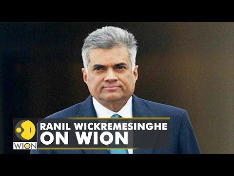 🌎India and Sri Lanka have deep cultural ties, it is one of our important ally: Ranil Wickremesinghe