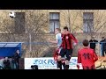 FK SLAVOJ VYŠEHRAD - MFK CHRUDIM 0:1 - ČFL - 5.4.2015 