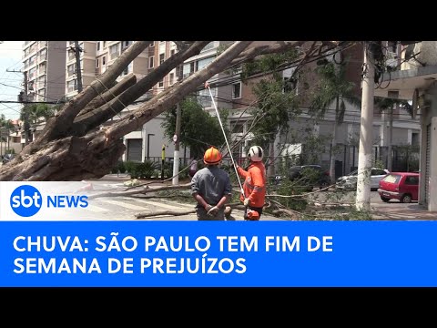 Enel terá 60 dias para explicar falhas por apagão em São Paulo | #SBTNewsnaTV (14/10/24)