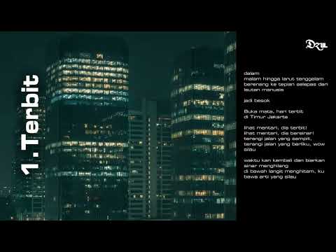 Dzulfahmi -Terbit (VISUALIZER)
