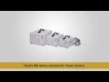 Triad Magnetics MD Series Isolated AC Power Source