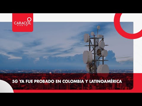 5G ya fue aprobado en Colombia y Latinoamérica. #AliadosCaracol