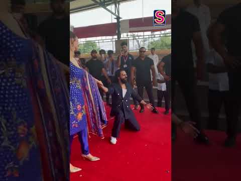 Film Promotion Shenanigans | Rajkumar Rao & Triptii Dimri Promoting Their New Film In Jaipur | N18S