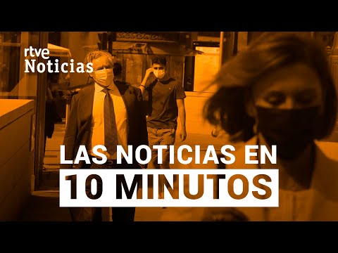 Las noticias del MARTES 2 DE JUNIO en 10 minutos I RTVE