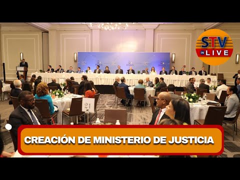 Presentamos la  Consulta sobre Propuesta de Creación del Ministerio de Justicia