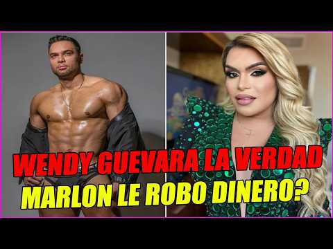 Wendy Guevara  Revela La Verdad De Por Que Se Distancio De Marlon Colmenarez !