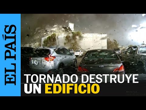 ESTADOS UNIDOS | Tornado en Nebraska causa destrucción  | EL PAÍS