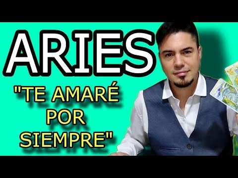 ARIES  PREPARATE PARA EL MILAGRO  ALGUIEN ROMPE EL SILENCIO ?