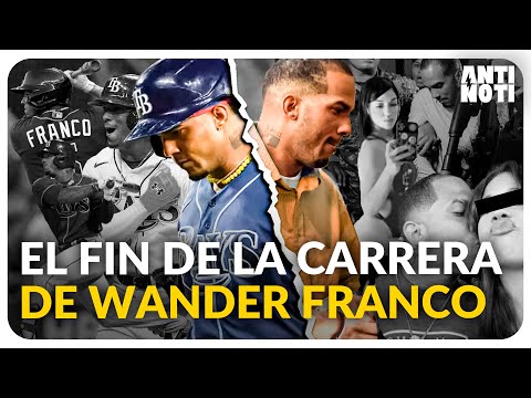 Wander Franco Es Acusado Formalmente | Antinoti