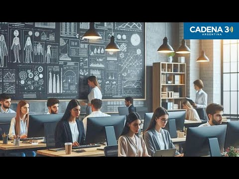 Salarios: las mujeres jóvenes están empezando a dejar atrás a los hombres | Cadena 3