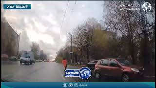 راحت سيارتها