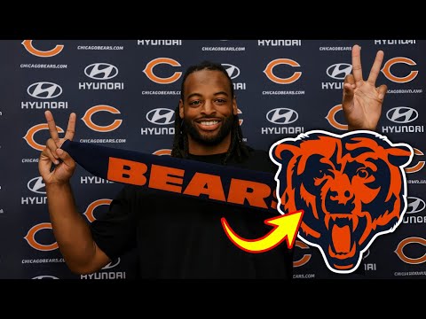 NAJEE HARRIS SIGNS FOR 3 YEARS — BEARS UPGRADE OFFENSE WITH EXPERIENCED VETERAN RB | Bears news