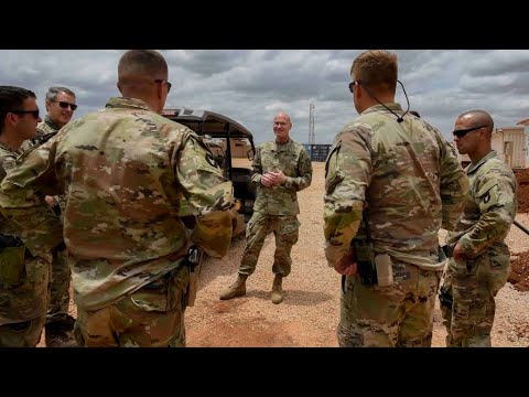 Somalie : Donald Trump ordonne le retrait de la majorité des troupes américaines