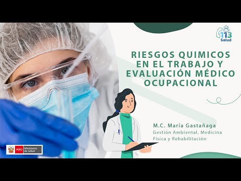 RIESGOS QUIMICOS EN EL TRABAJO Y EVALUACION MEDICO OCUPACIONAL