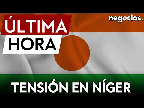 ÚLTIMA HORA | Tensión en Níger: Militares rusos entran en una base que alberga tropas de EEUU