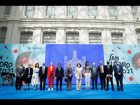 El Ayuntamiento de Madrid entrega 11 Medallas este San Isidro