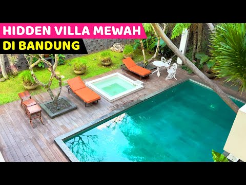 MUAT 25 ORANG CUMA 5JT-AN... | Akses Jalan Super Enak | D'GREEN VILLA | Bagus di Bandung