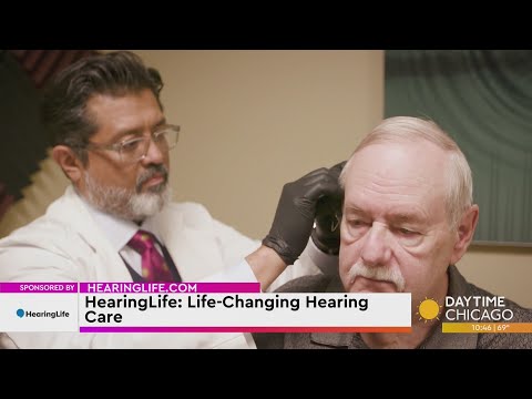 HearingLife: Life-Changing Hearing Care