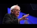 Bernie Sanders: "Call Me A Democratic Socialist"!