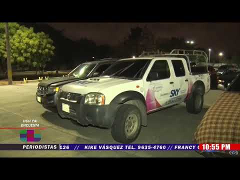 Policía Nacional decomisa más de 1000 vehículos por incumplir Toque de Queda