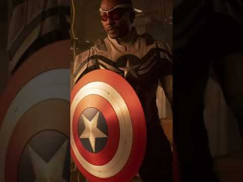 Anthony Mackie protagonizará Capitán América 4