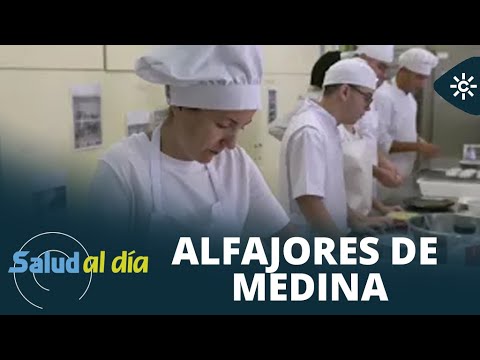 Salud al día | Aprende a hacer alfajores de Medina