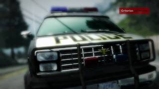 Burnout Paradise - Cops and Robbers