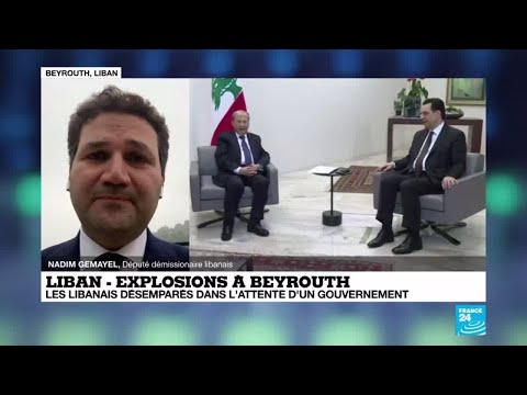 Explosions à Beyrouth : vers un retour de Saad Hariri au pouvoir 