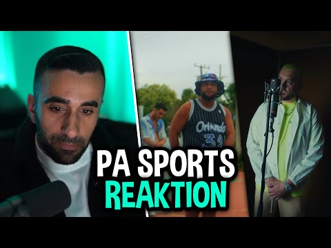 REAKTION auf MIKSU/MACLOUD - TUT MIR LEID & VEYSEL X JAMULE - BOBBY | PA Sports Stream Highlights