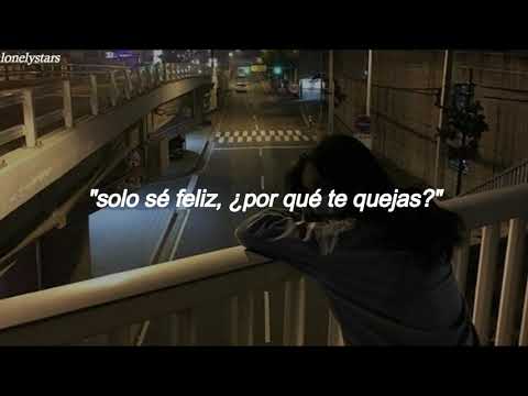 ✰ Tate McRae - don't be sad // Español ✰