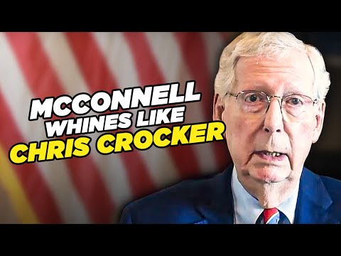 Mitch McConnell Tells Everyone To Shut Up About The Supreme Court's Corruption