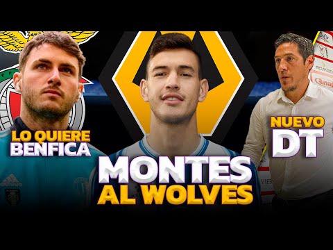 CÉSAR MONTES A LOS WOLVES | CAMORANESI LLEGARÁ A FC JUÁREZ | ESTAS SERÍAN LAS BAJAS DE CRUZ AZUL