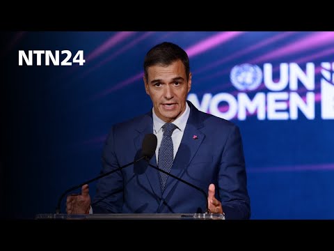 Pedro Sánchez condenó el ataque iraní sobre Israel y pidió parar la espiral de violencia