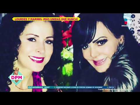 ¿Lourdes Munguía ha sentido envidia hacia Maribel Guardia | De Primera Mano